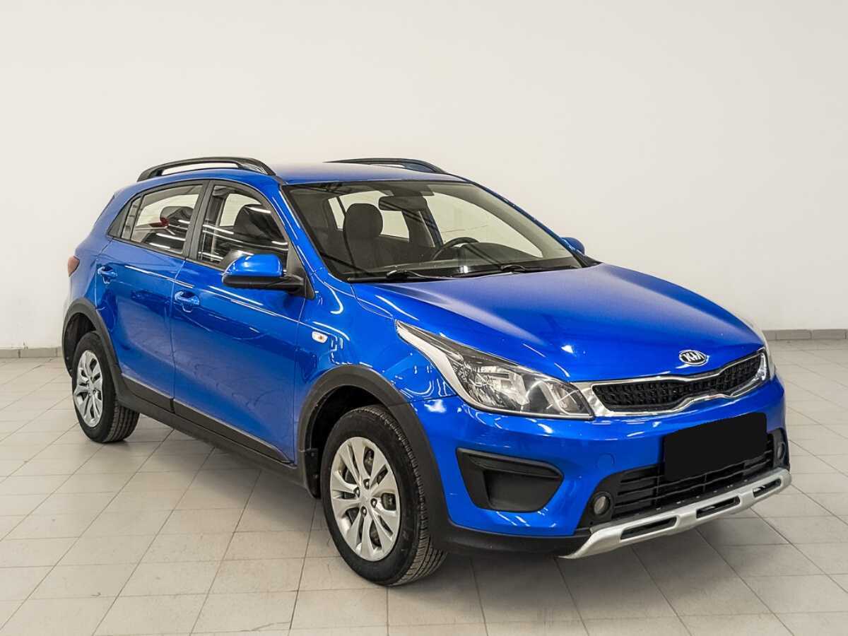 Купить Kia Rio, 2020, 184 289 км.. Фото: #2