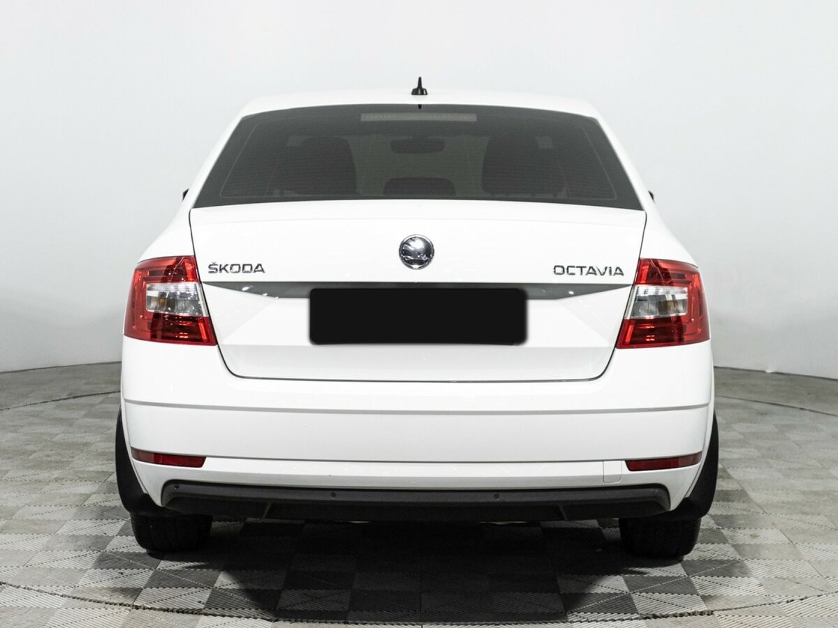 Купить Skoda Octavia, 2019, 61 764 км.. Фото: #5