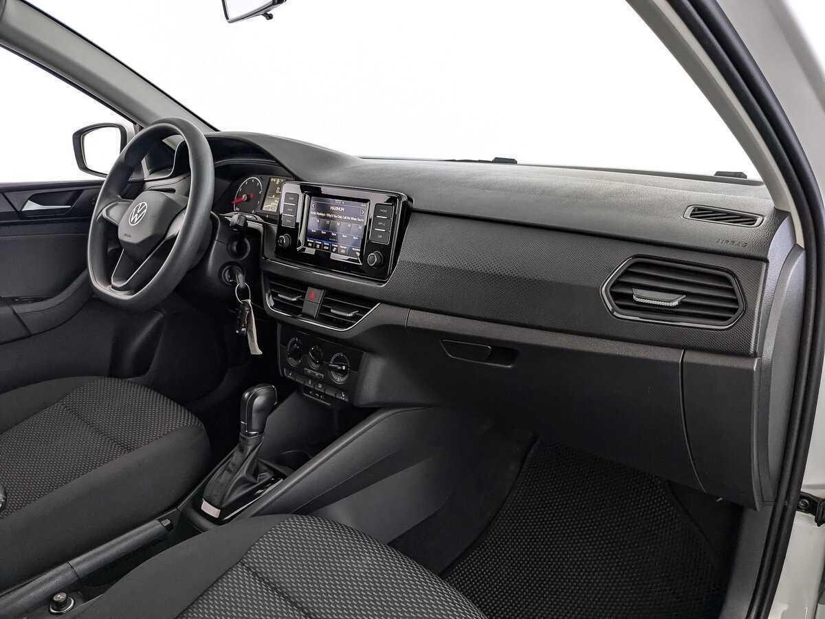 Купить Volkswagen Polo, 2020, 69 358 км.. Фото: #8