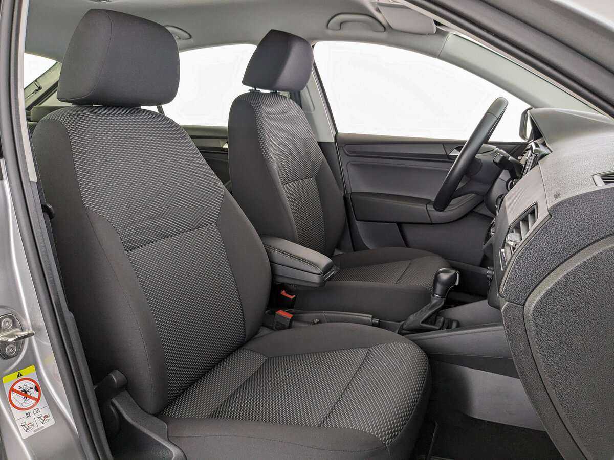 Купить Volkswagen Polo, 2021, 75 549 км.. Фото: #17