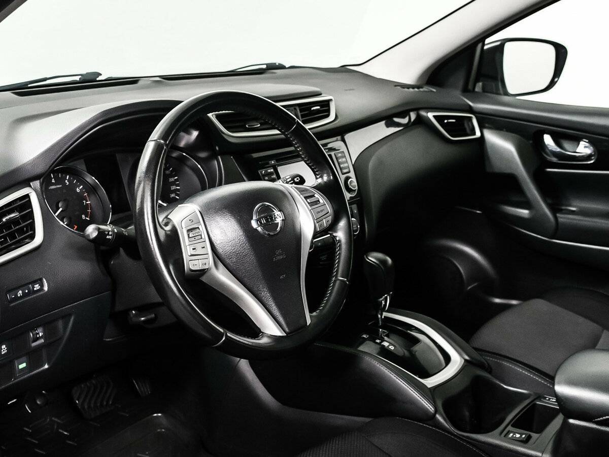 Купить Nissan Qashqai, 2016, 130 250 км.. Фото: #11