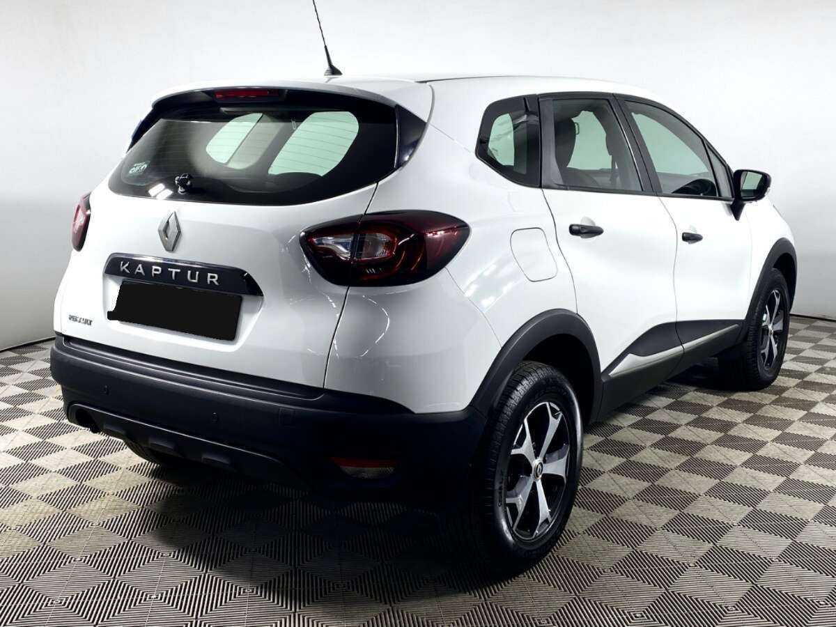 Купить Renault Kaptur, 2018, 99 350 км.. Фото: #3