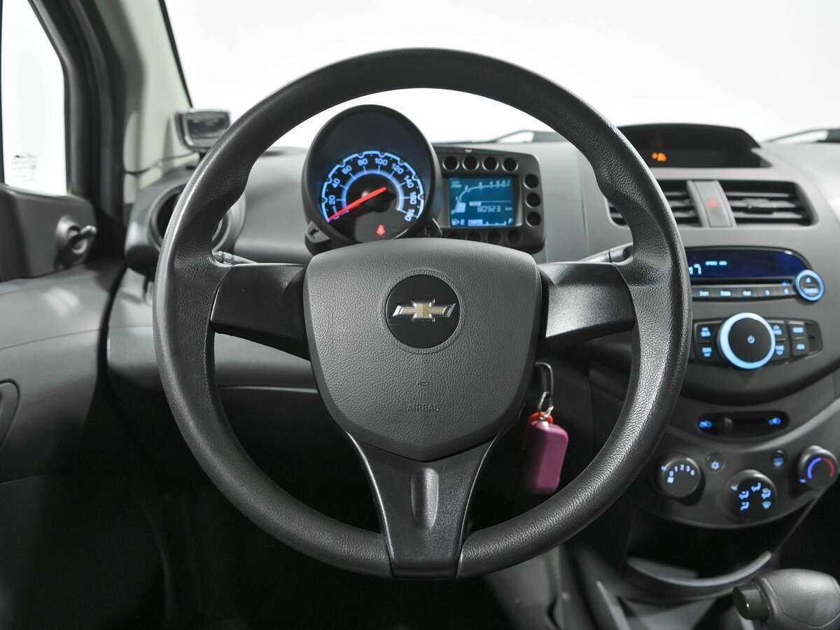 Купить Chevrolet Spark, 2013, 80 922 км.. Фото: #7