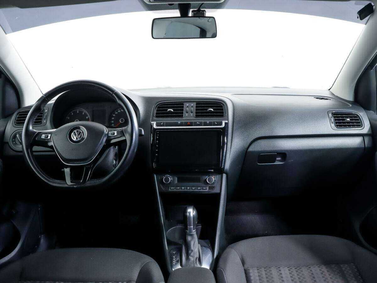 Купить Volkswagen Polo, 2015, 105 482 км.. Фото: #9