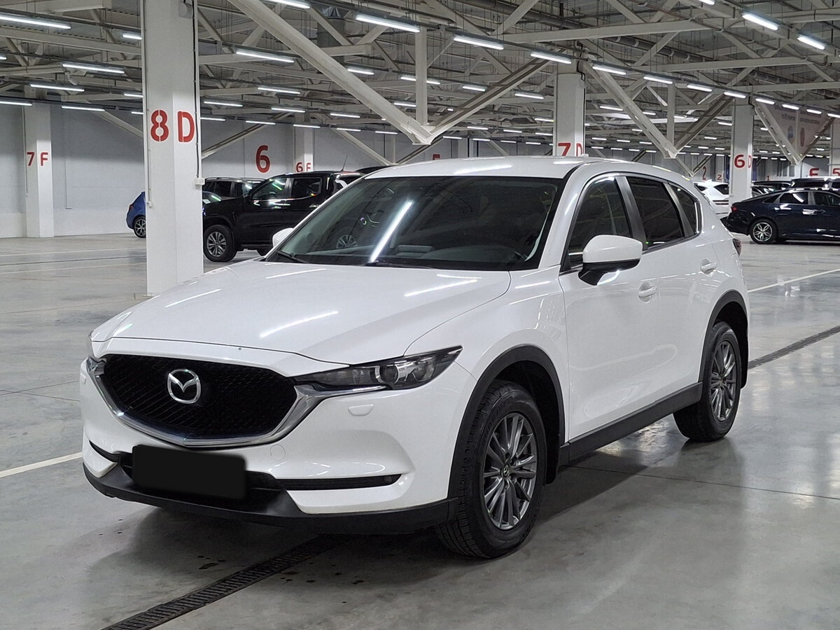 Купить Mazda CX-5, 2019, 136 669 км.. Фото: #0