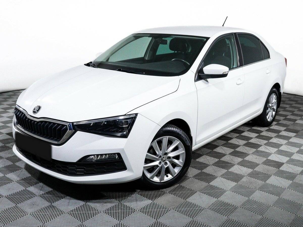 Купить Skoda Rapid, 2020, 47 888 км.. Фото: #15