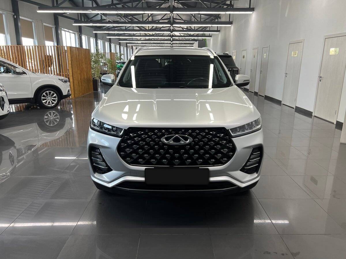 Купить Chery Tiggo 7 Pro, 2022, 33 786 км.. Фото: #2