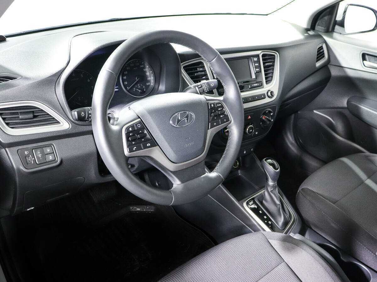 Купить Hyundai Solaris, 2020, 2 901 км.. Фото: #13