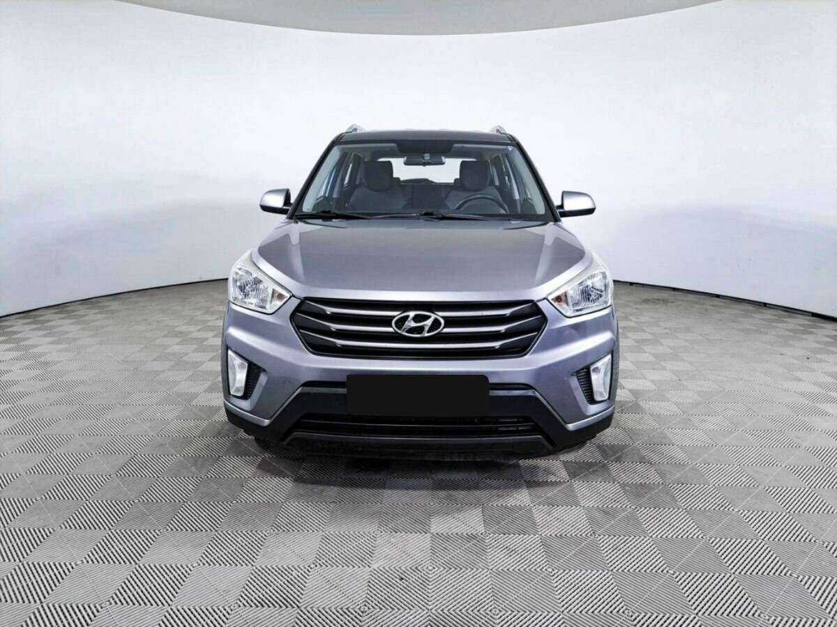 Купить Hyundai Creta, 2016, 151 500 км.. Фото: #1