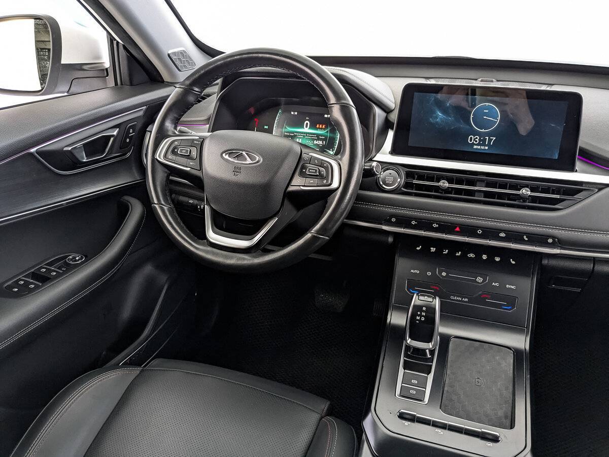 Купить Chery Tiggo 7 Pro, 2022, 96 258 км.. Фото: #27