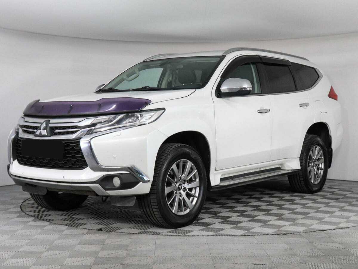 Купить Mitsubishi Pajero Sport, 2018, 195 673 км.. Фото: #0