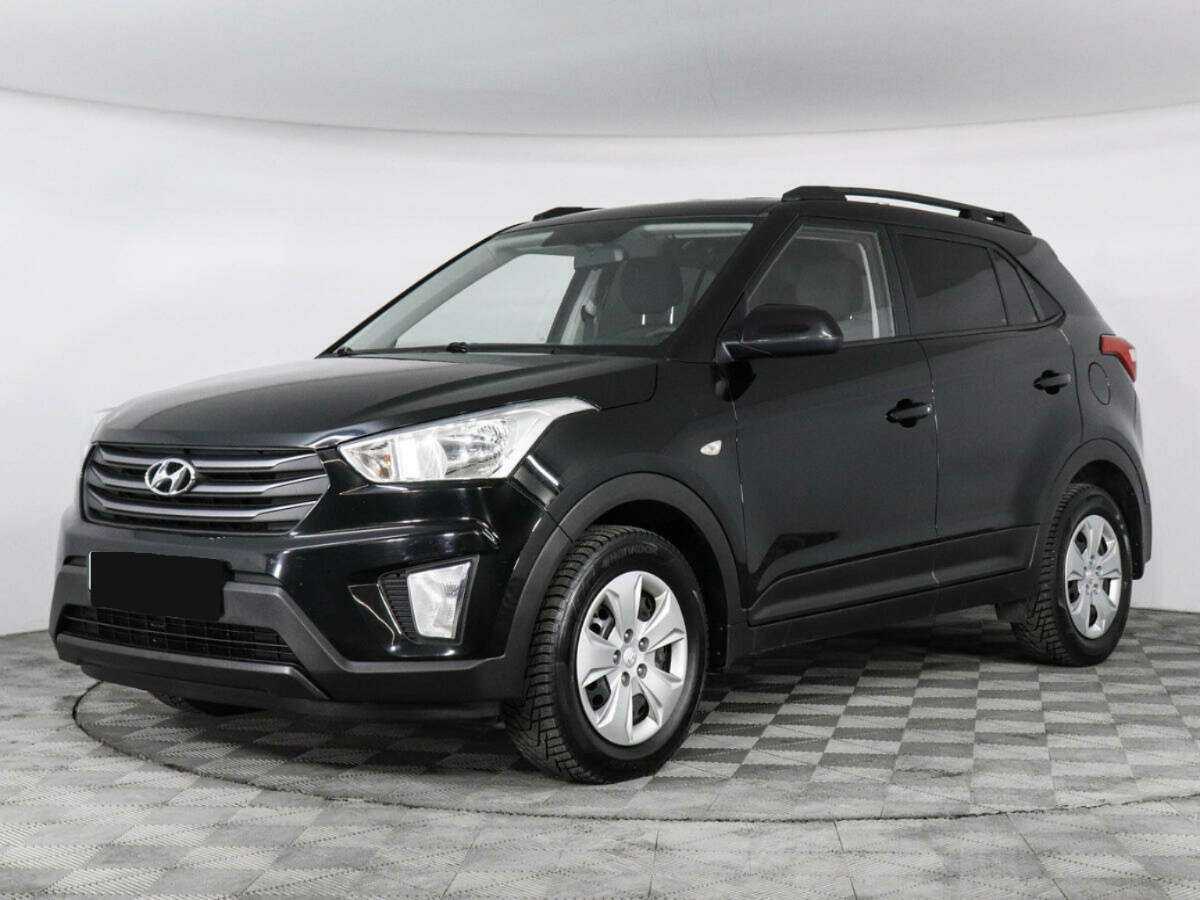 Купить Hyundai Creta, 2018, 95 288 км.. Фото: #0