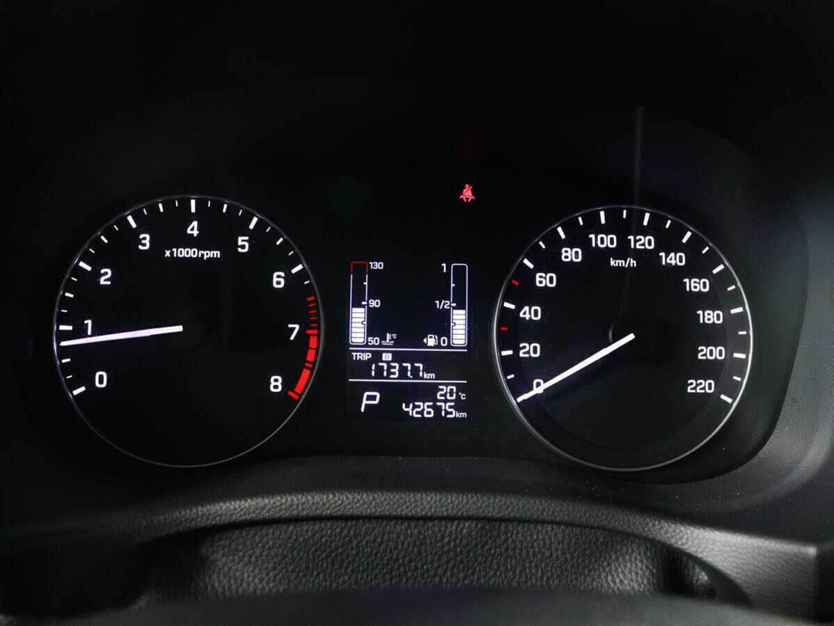 Купить Hyundai Creta, 2018, 42 674 км.. Фото: #8