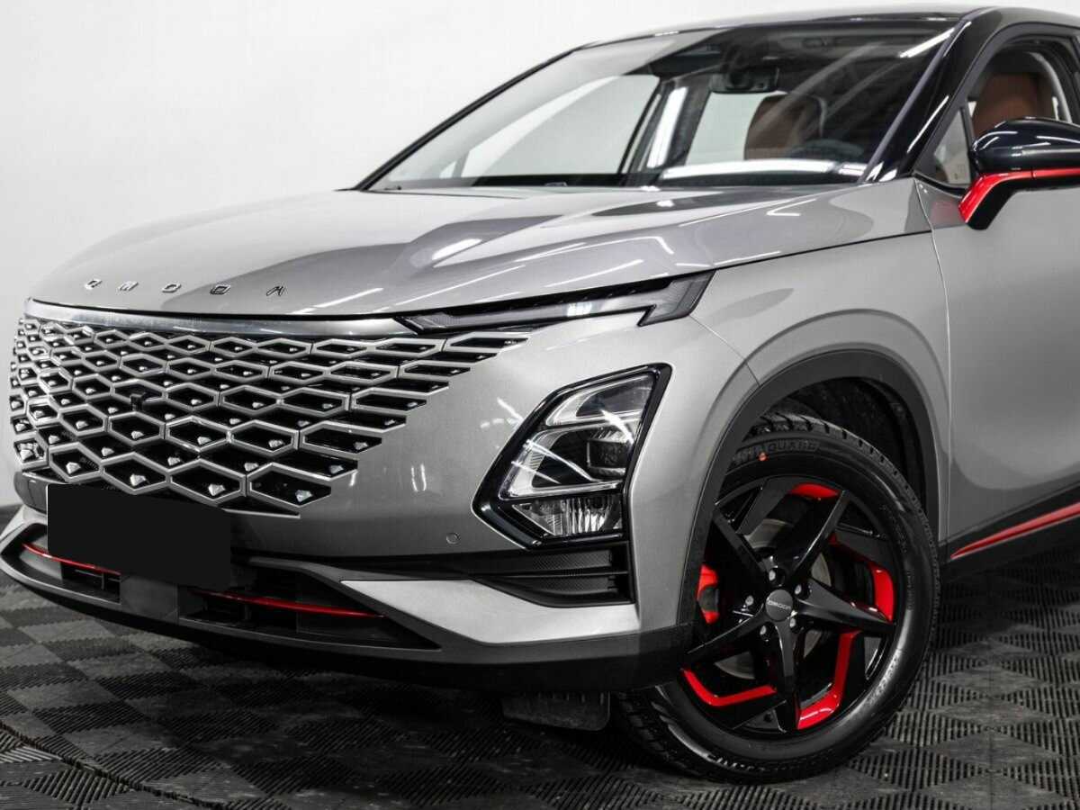 Купить OMODA C5, 2023, 9 449 км.. Фото: #6