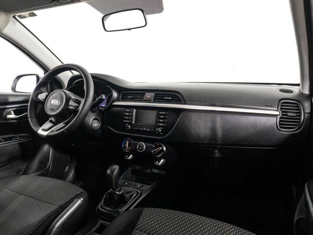 Купить Kia Rio, 2019, 185 088 км.. Фото: #8