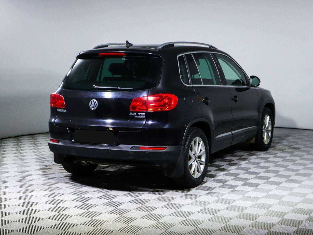 Купить Volkswagen Tiguan, 2012, 196 630 км.. Фото: #3