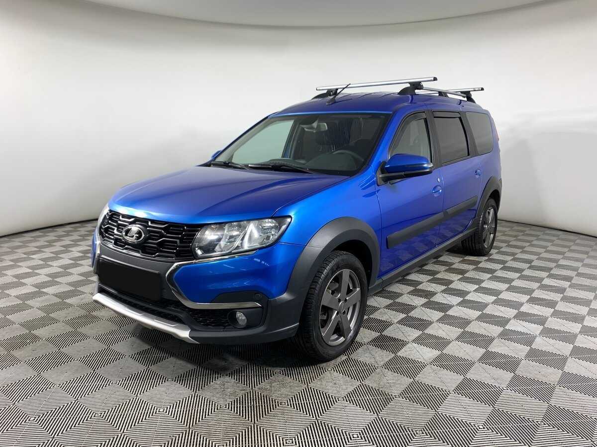 Купить Lada (ВАЗ) Largus, 2021, 136 028 км.. Фото: #0