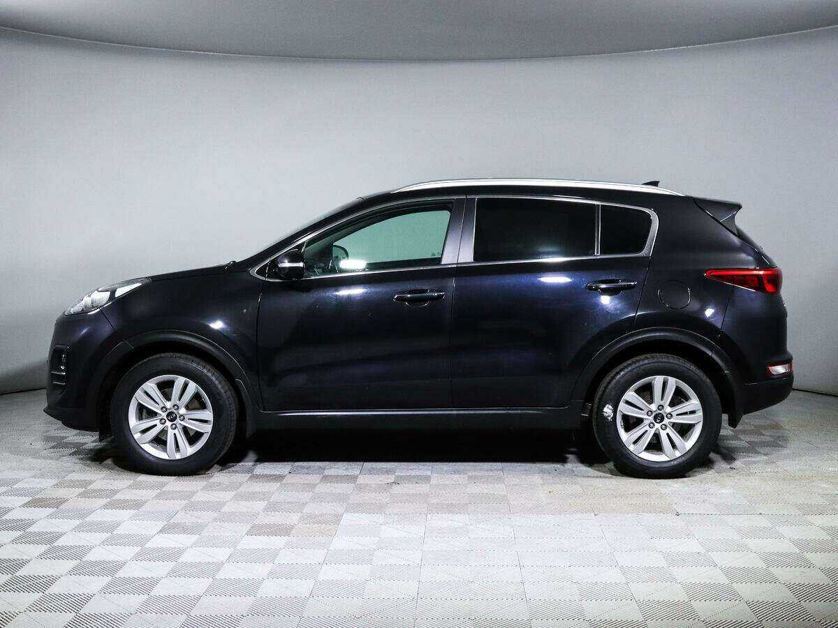Купить Kia Sportage, 2016, 98 504 км.. Фото: #6