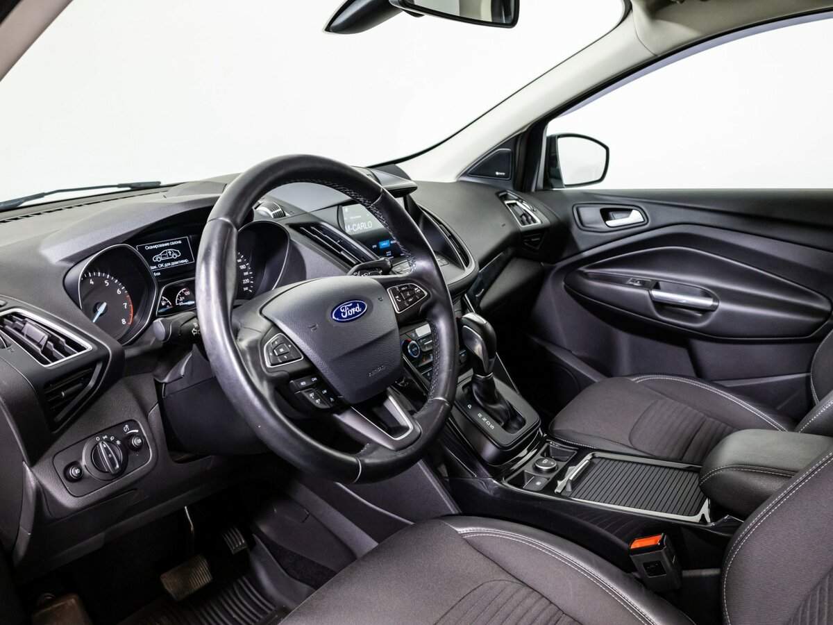 Купить Ford Kuga, 2018, 51 937 км.. Фото: #10