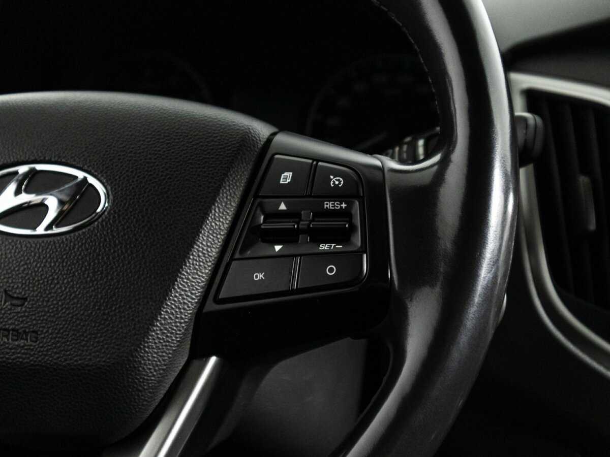 Купить Hyundai Creta, 2017, 97 681 км.. Фото: #18