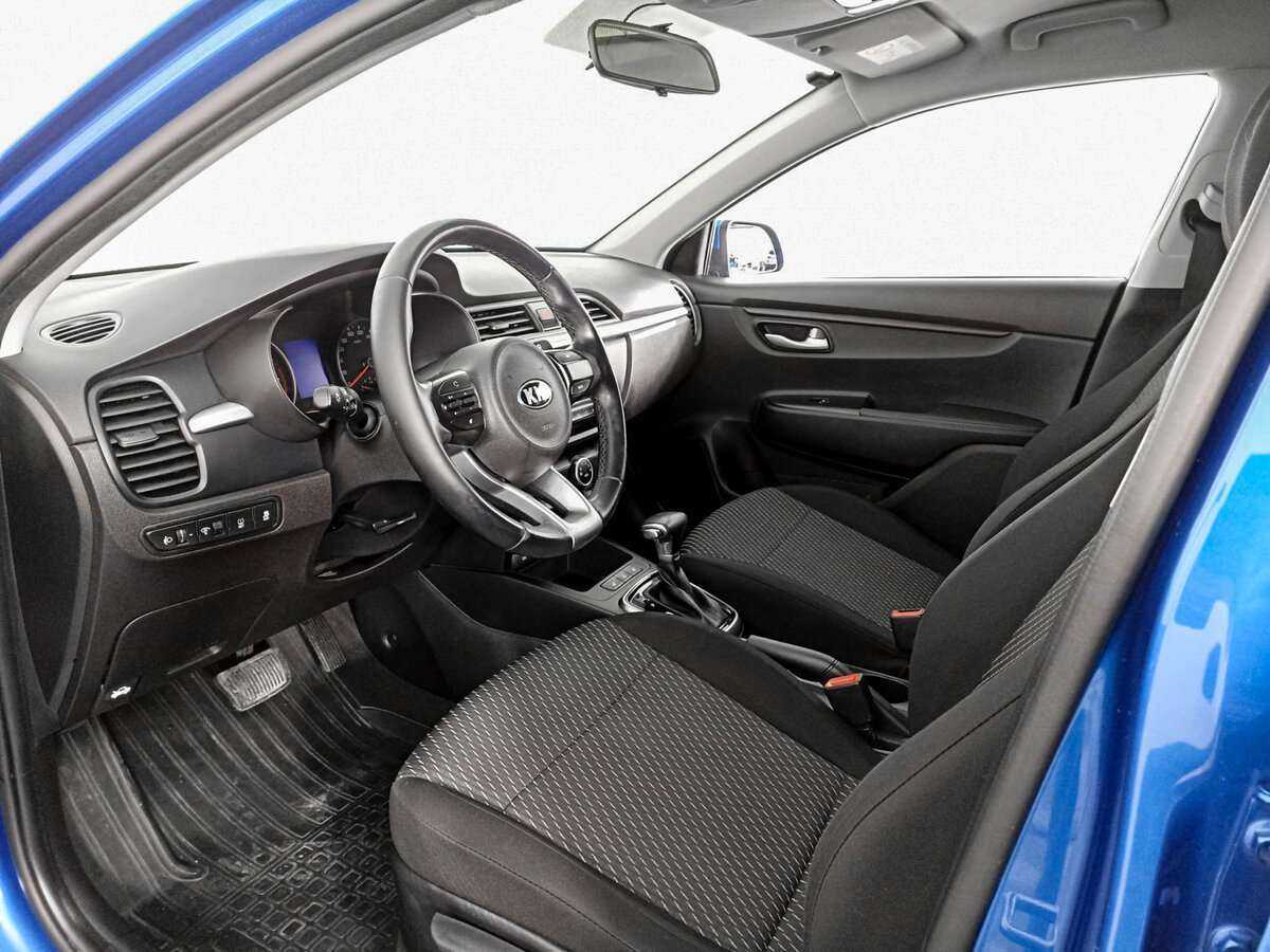 Купить Kia Rio, 2017, 71 763 км.. Фото: #13