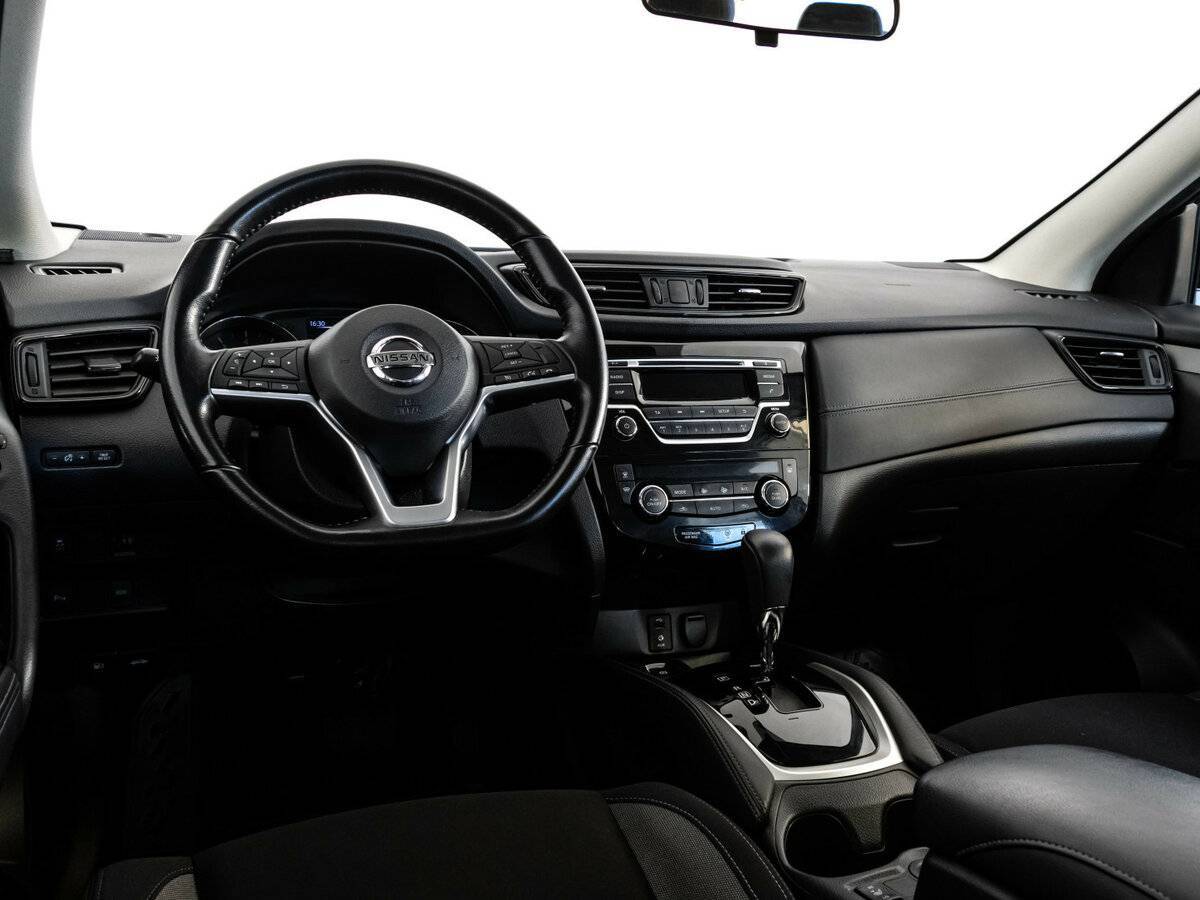 Купить Nissan Qashqai, 2020, 31 646 км.. Фото: #10