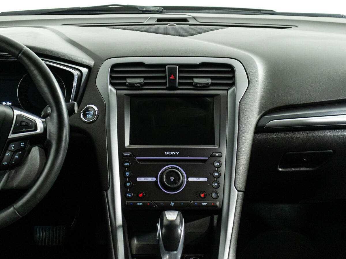 Купить Ford Mondeo, 2017, 138 338 км.. Фото: #12