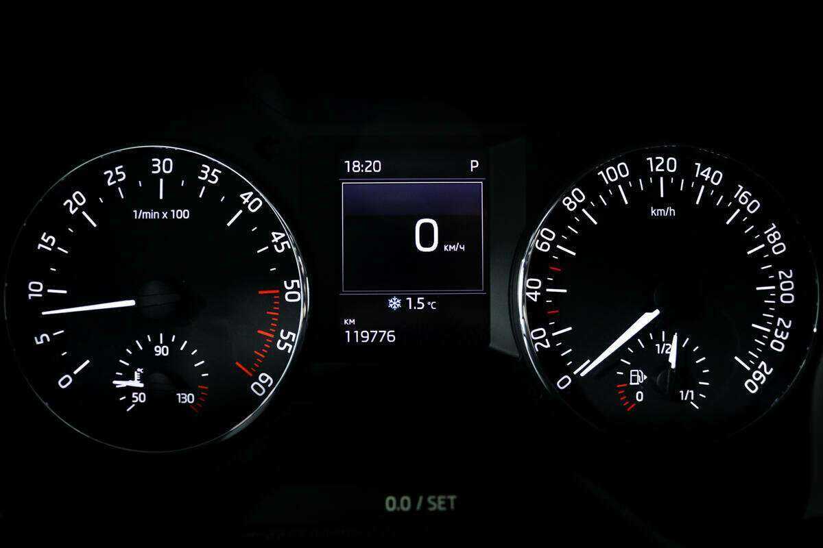 Купить Skoda Octavia, 2015, 105 000 км.. Фото: #9