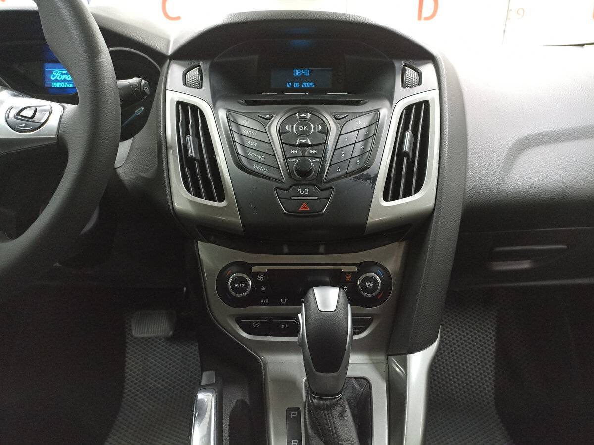 Купить Ford Focus, 2012, 198 801 км.. Фото: #14