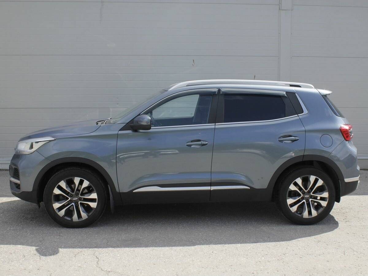 Купить Chery Tiggo 4, 2019, 134 800 км.. Фото: #1