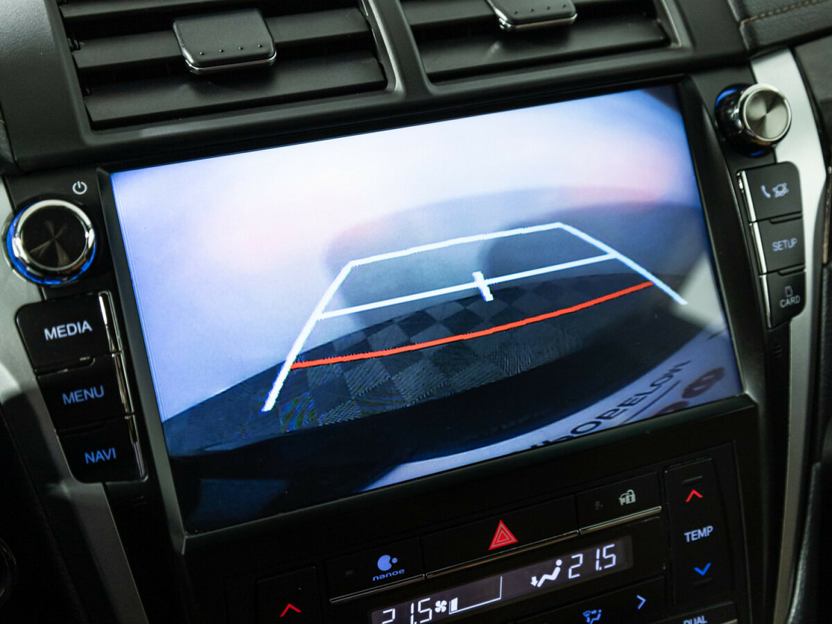 Купить Toyota Camry, 2016, 215 025 км.. Фото: #13