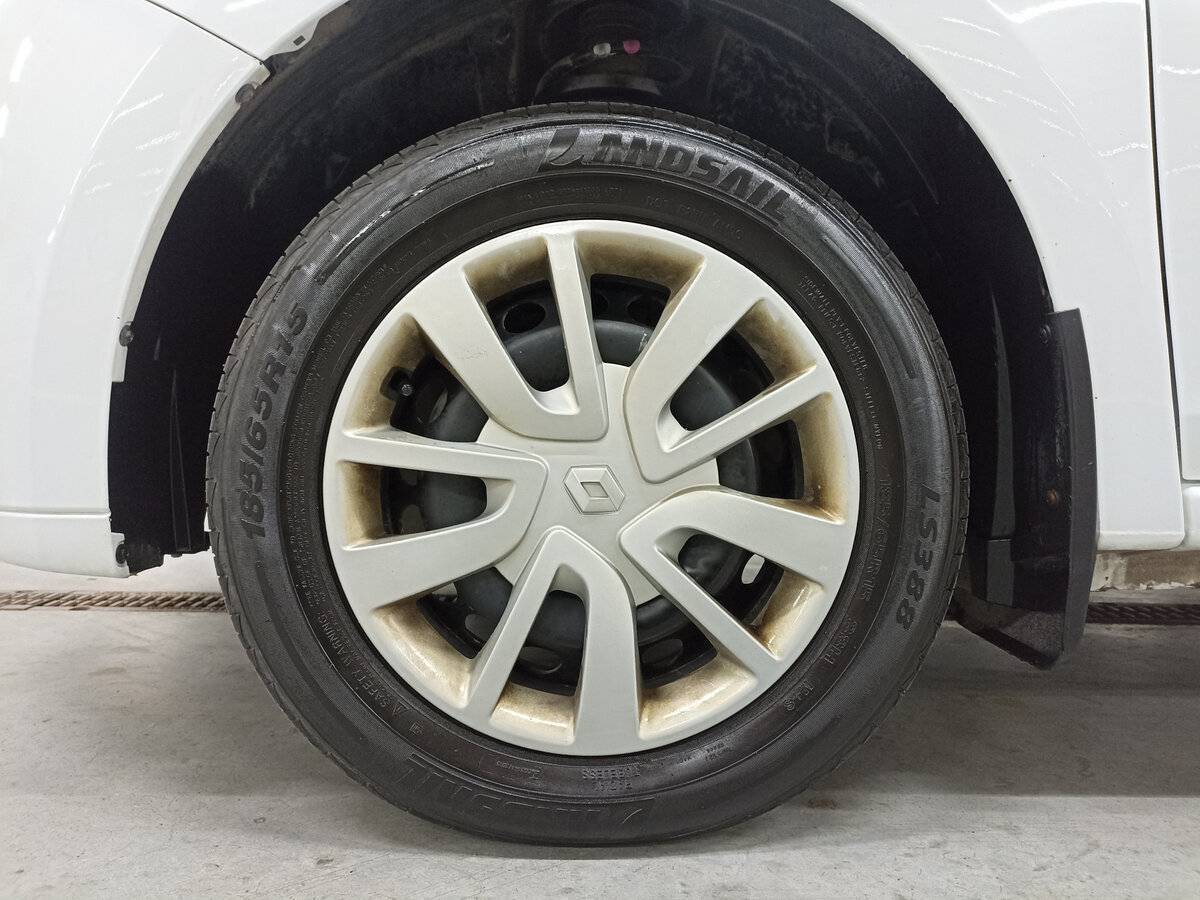 Купить Renault Logan, 2020, 62 180 км.. Фото: #17