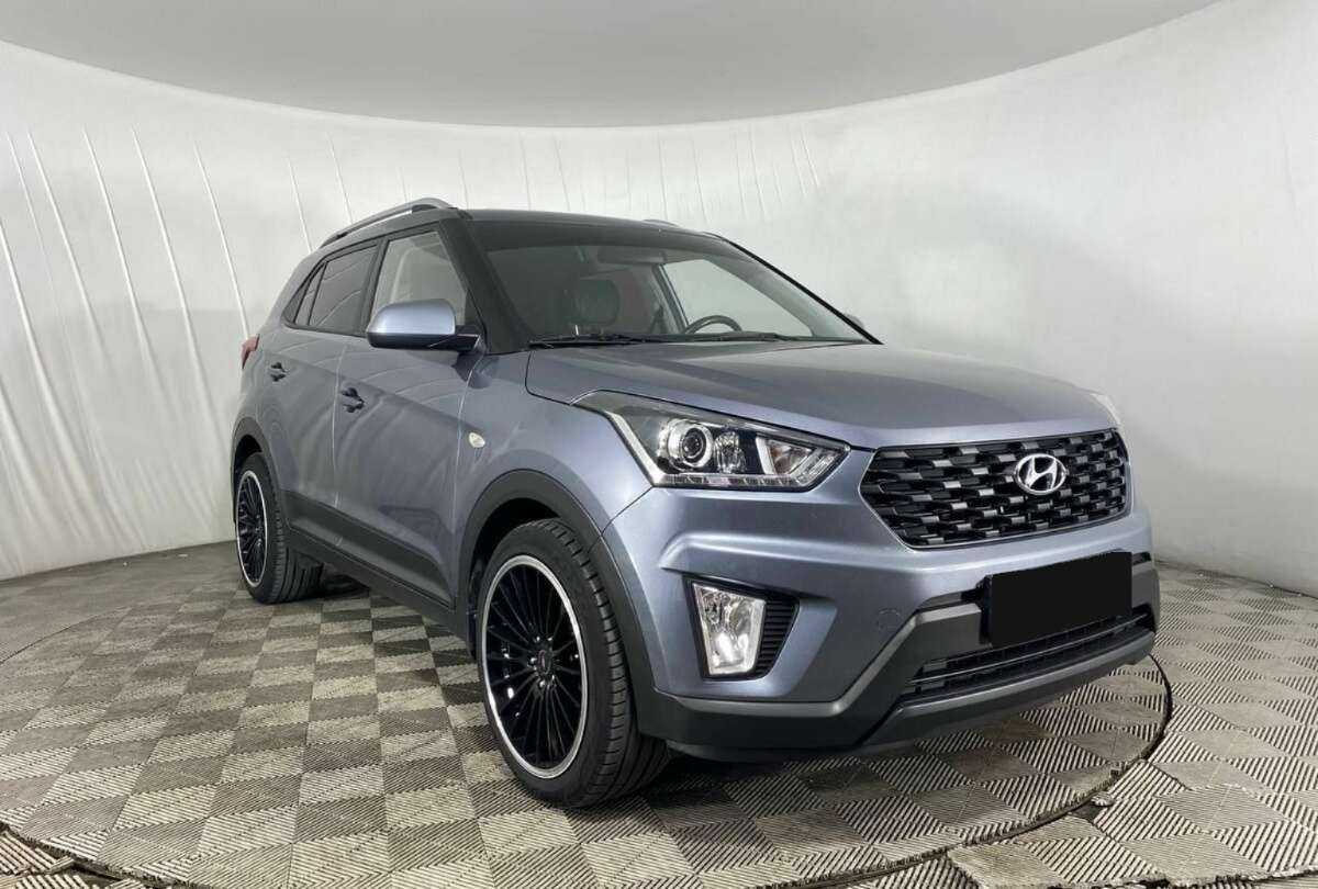 Купить Hyundai Creta, 2020, 66 000 км.. Фото: #2