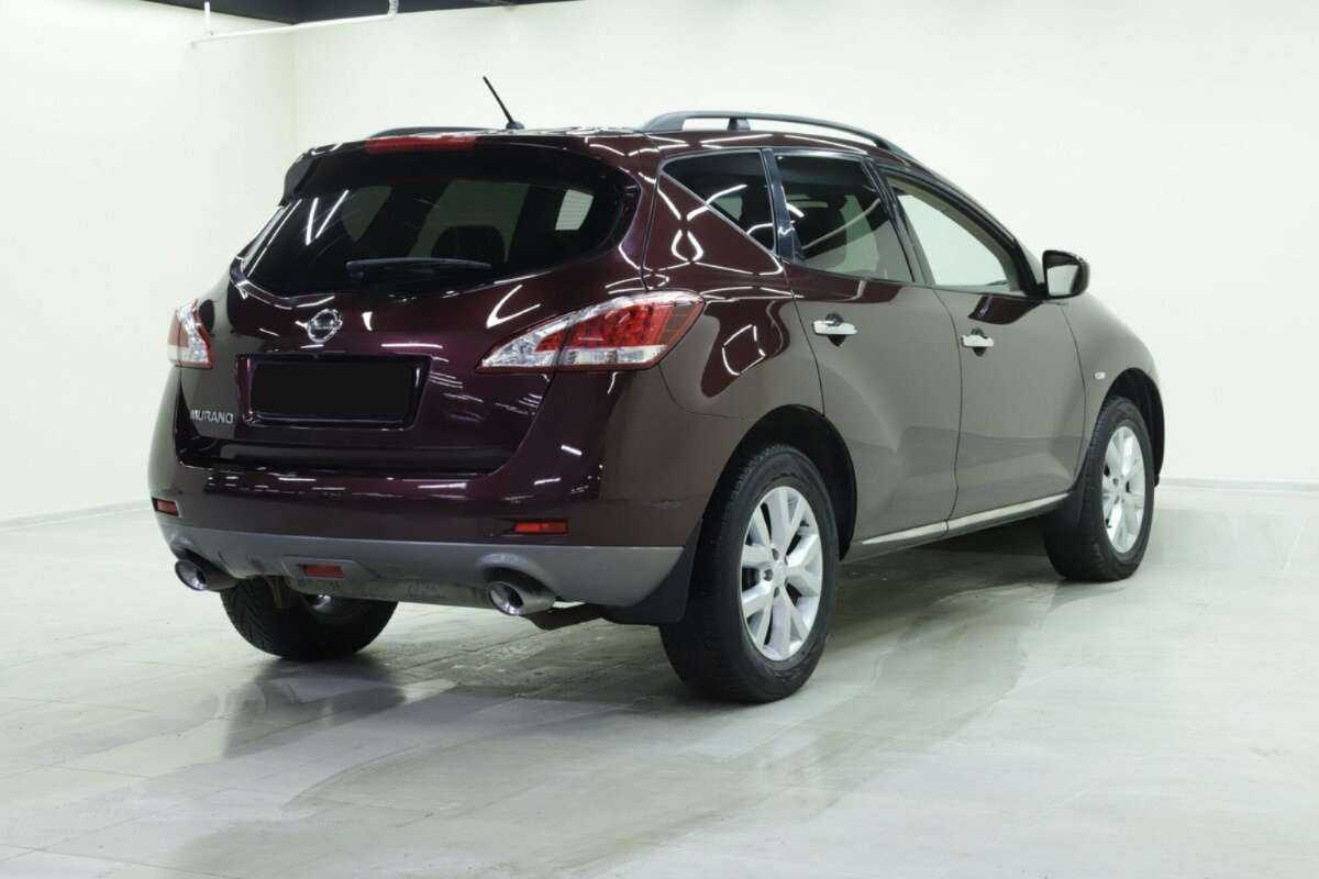 Купить Nissan Murano, 2013, 155 500 км.. Фото: #3