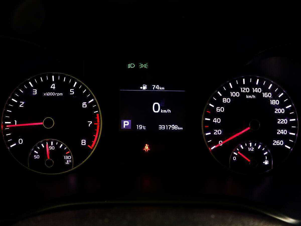 Купить Kia Optima, 2019, 331 798 км.. Фото: #8