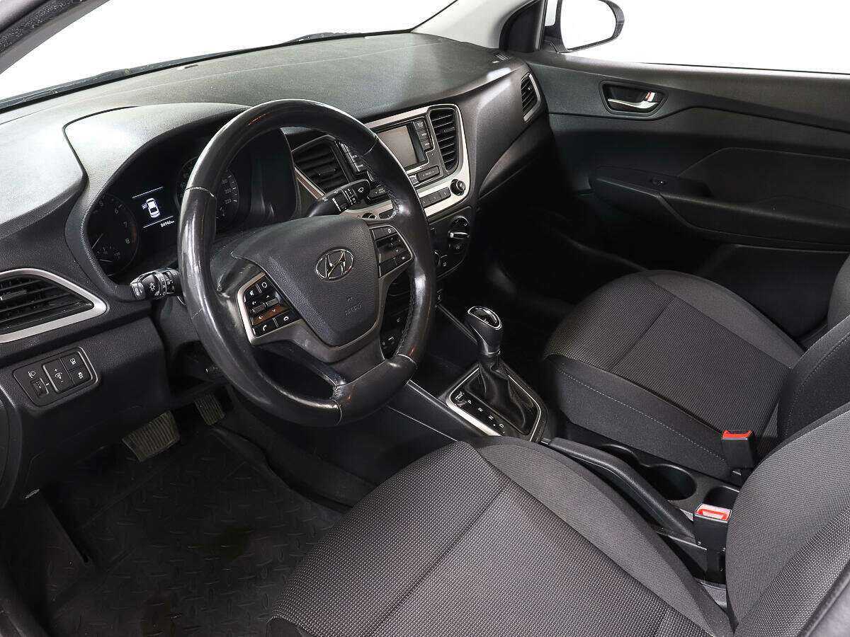 Купить Hyundai Solaris, 2017, 85 000 км.. Фото: #12