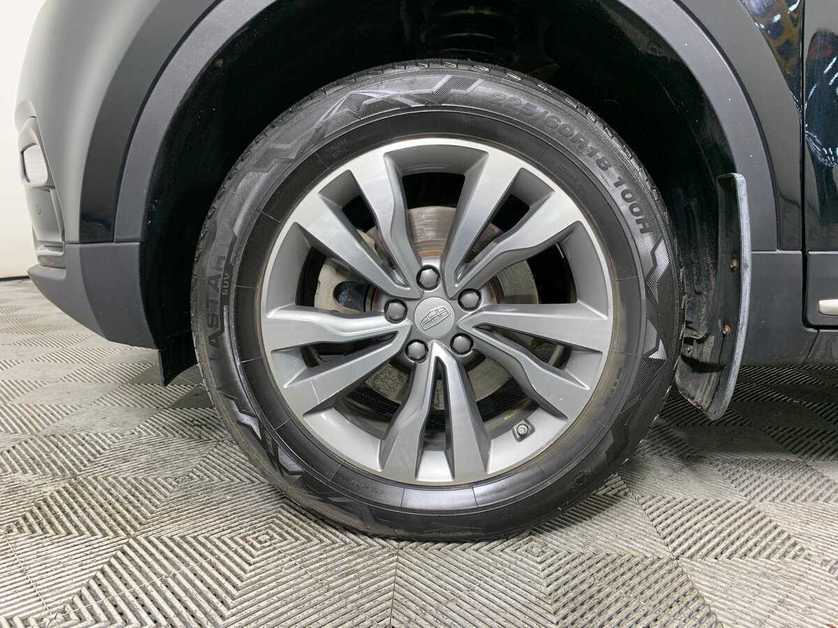 Купить Geely Atlas, 2019, 170 389 км.. Фото: #8