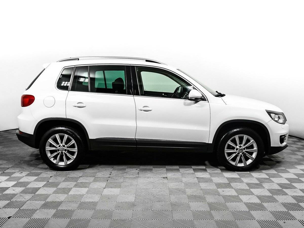 Купить Volkswagen Tiguan, 2012, 169 109 км.. Фото: #3
