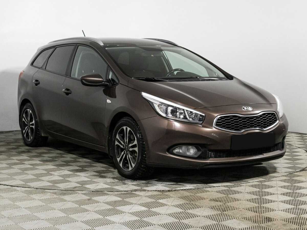 Купить Kia Ceed, 2013, 193 657 км.. Фото: #2