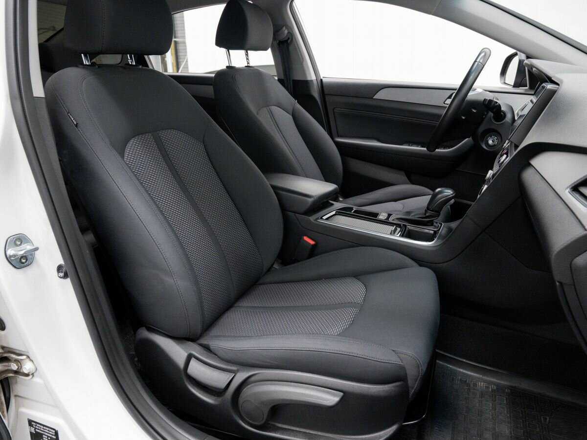 Купить Hyundai Sonata, 2019, 59 201 км.. Фото: #7