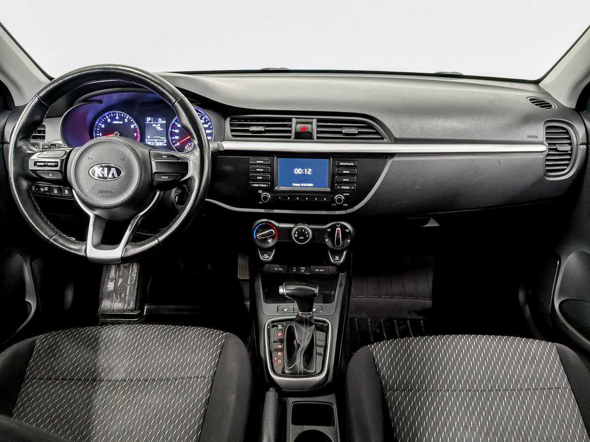 Купить Kia Rio, 2020, 156 298 км.. Фото: #13