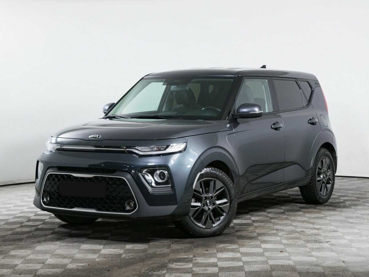Купить Kia Soul, 2021, 63 000 км.. Посмотреть фото