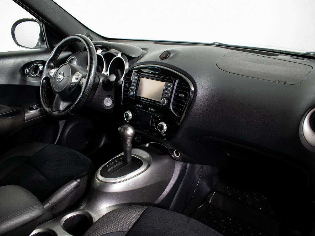 Купить Nissan Juke, 2013, 87 169 км.. Фото: #6