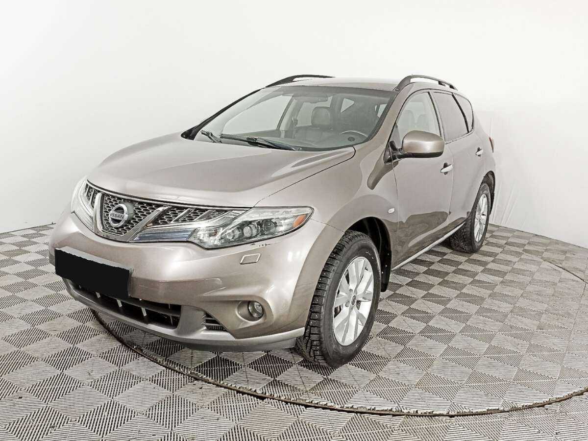 Купить Nissan Murano, 2012, 239 984 км.. Фото: #0