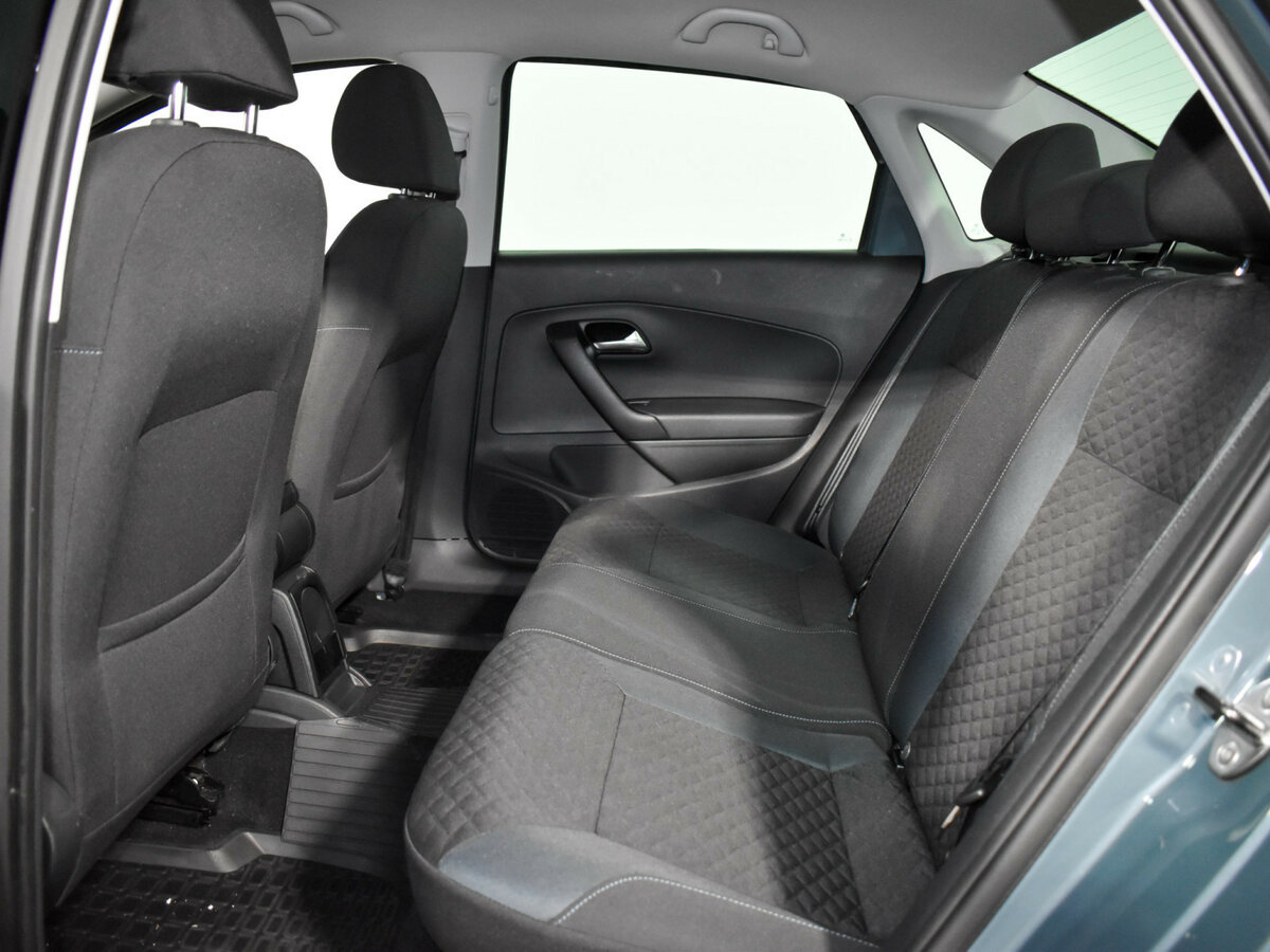 Купить Volkswagen Polo, 2019, 86 700 км.. Фото: #10