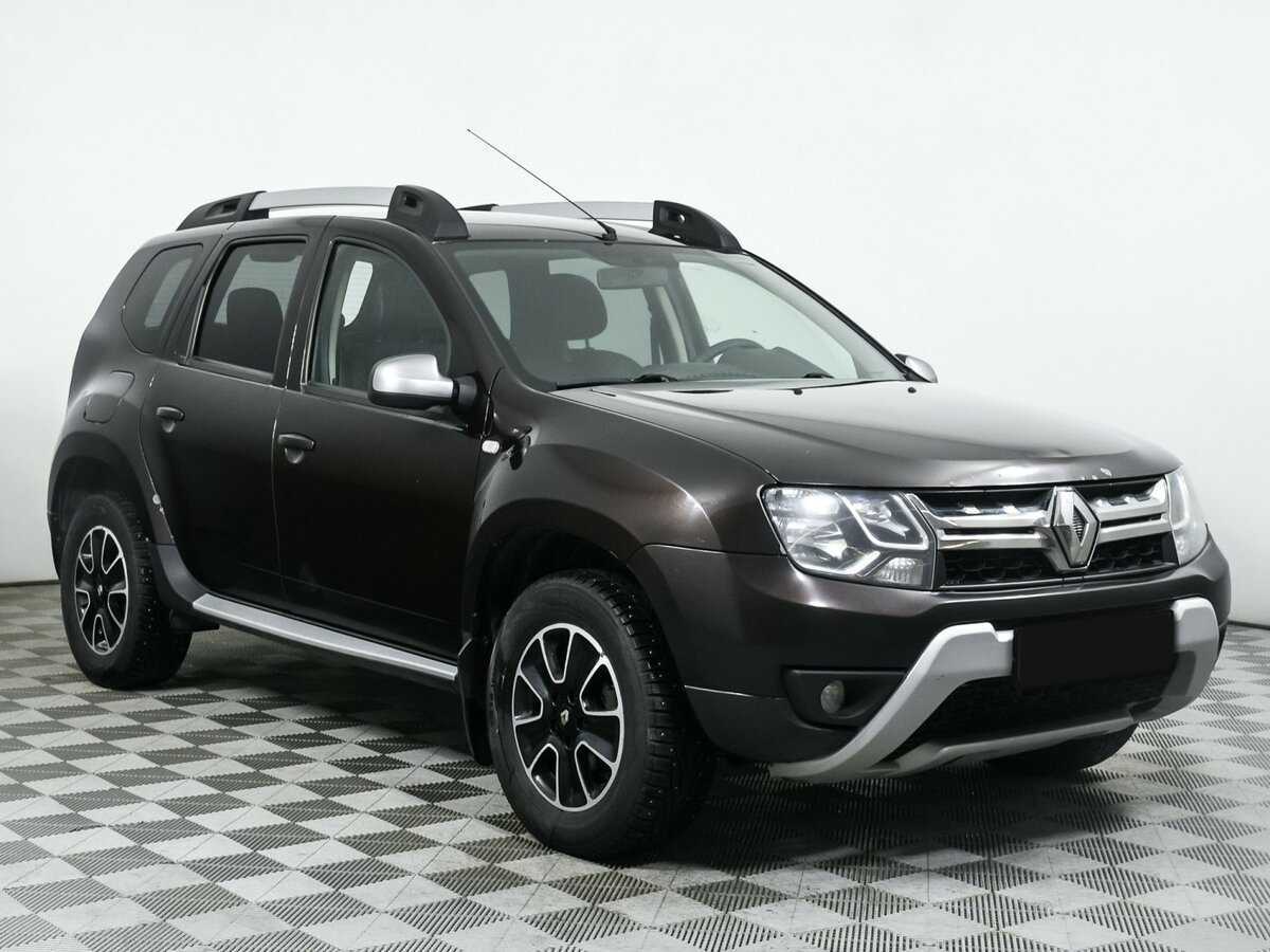 Купить Renault Duster, 2018, 58 100 км.. Фото: #2