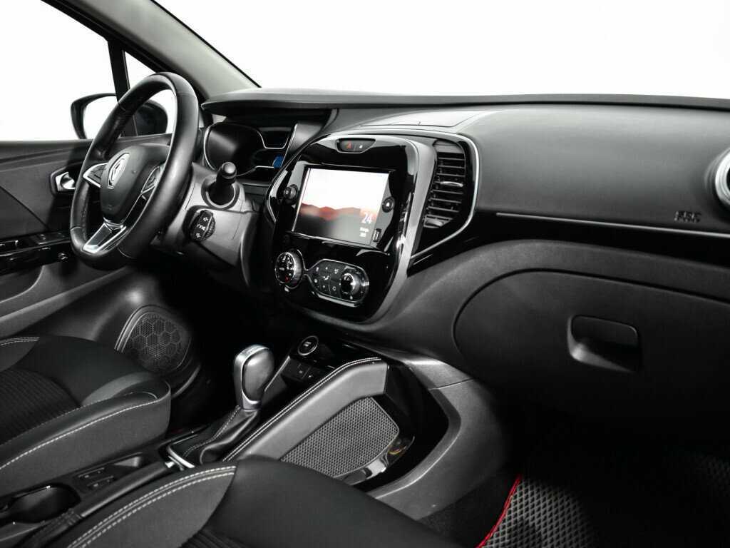 Купить Renault Kaptur, 2020, 85 791 км.. Фото: #8