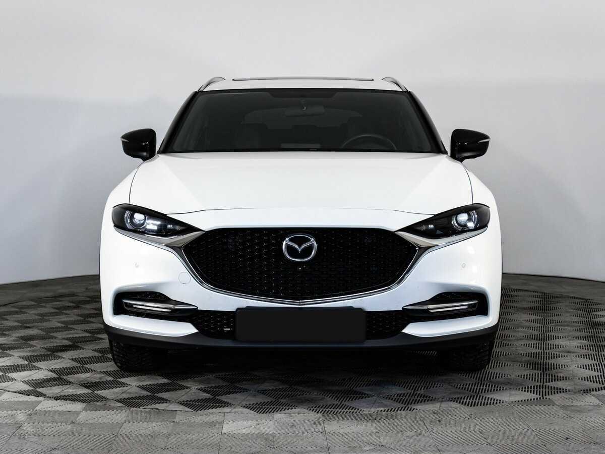 Купить Mazda CX-4, 2023, 29 571 км.. Фото: #2