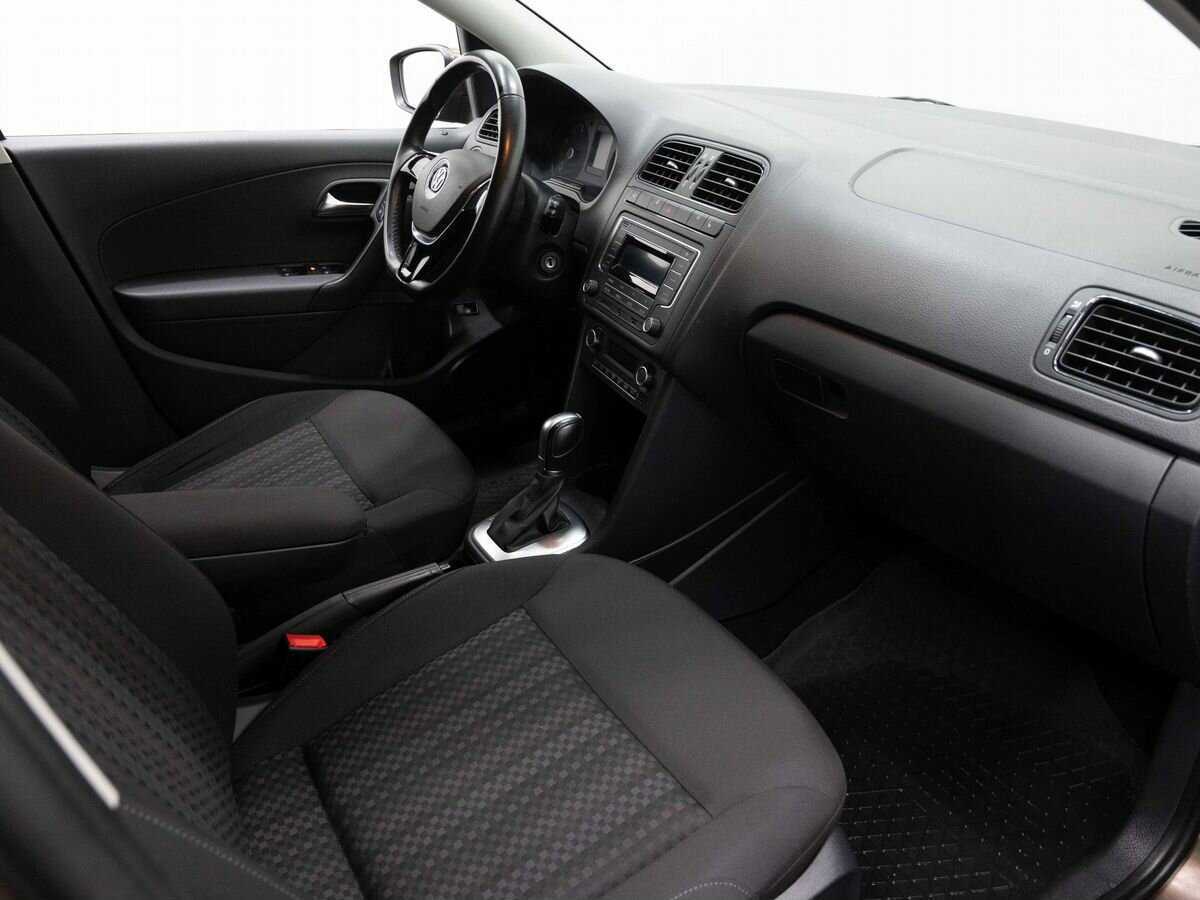 Купить Volkswagen Polo, 2016, 149 000 км.. Фото: #11