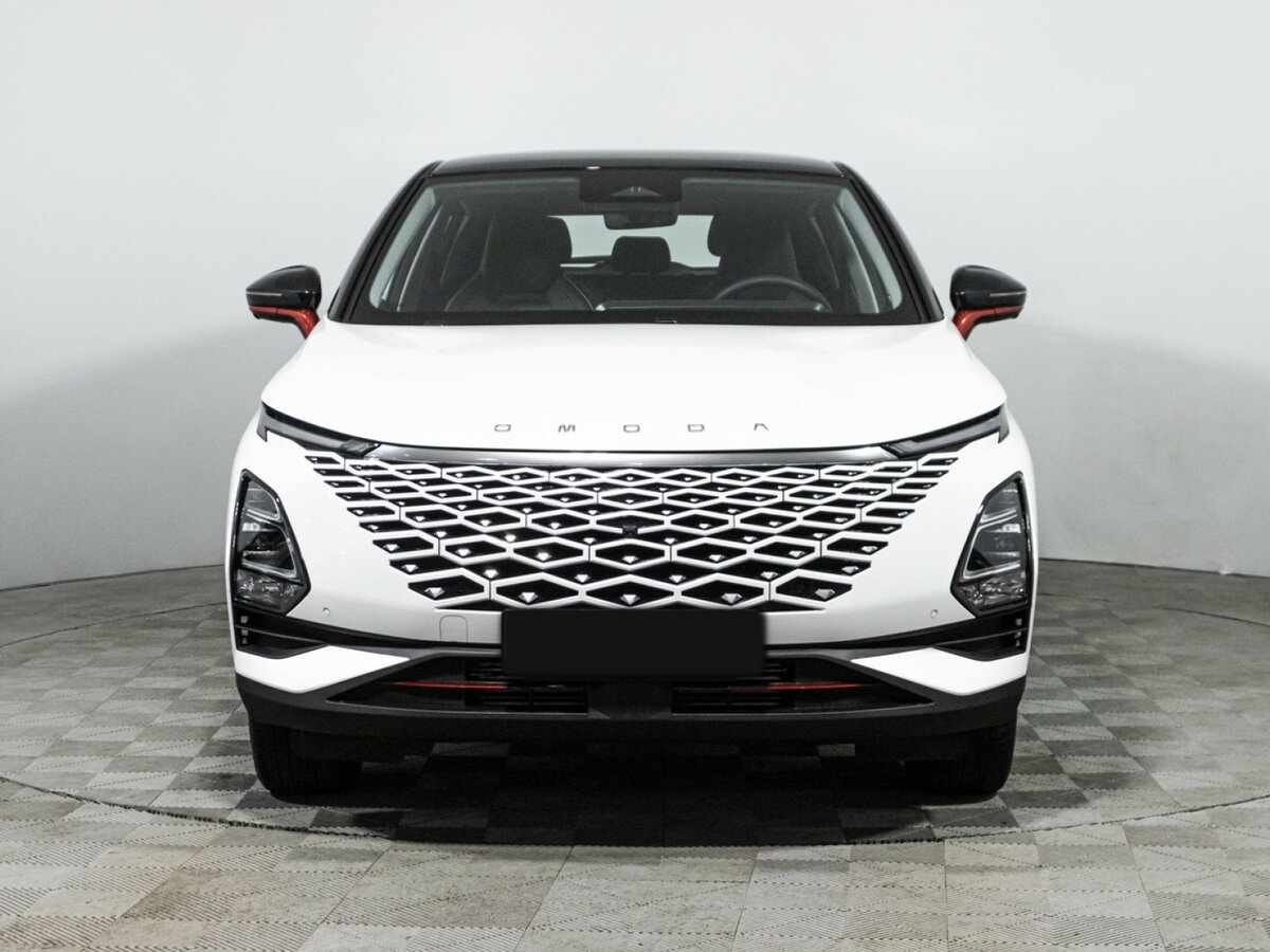 Купить OMODA C5, 2023, 21 620 км.. Фото: #1
